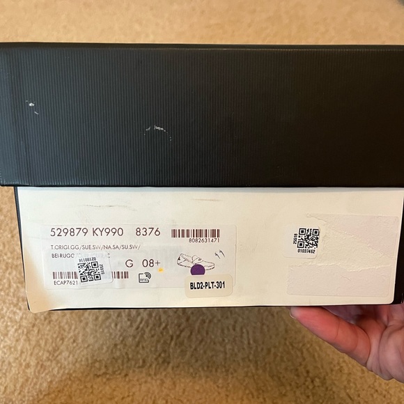 Brand new, in box Gucci men's driver moccasin loafers size 8.5 (US 9) - Picture 6 of 11